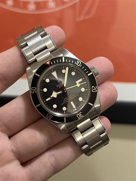 tudor bb58 service cost|tudor black bay 58 gilt.